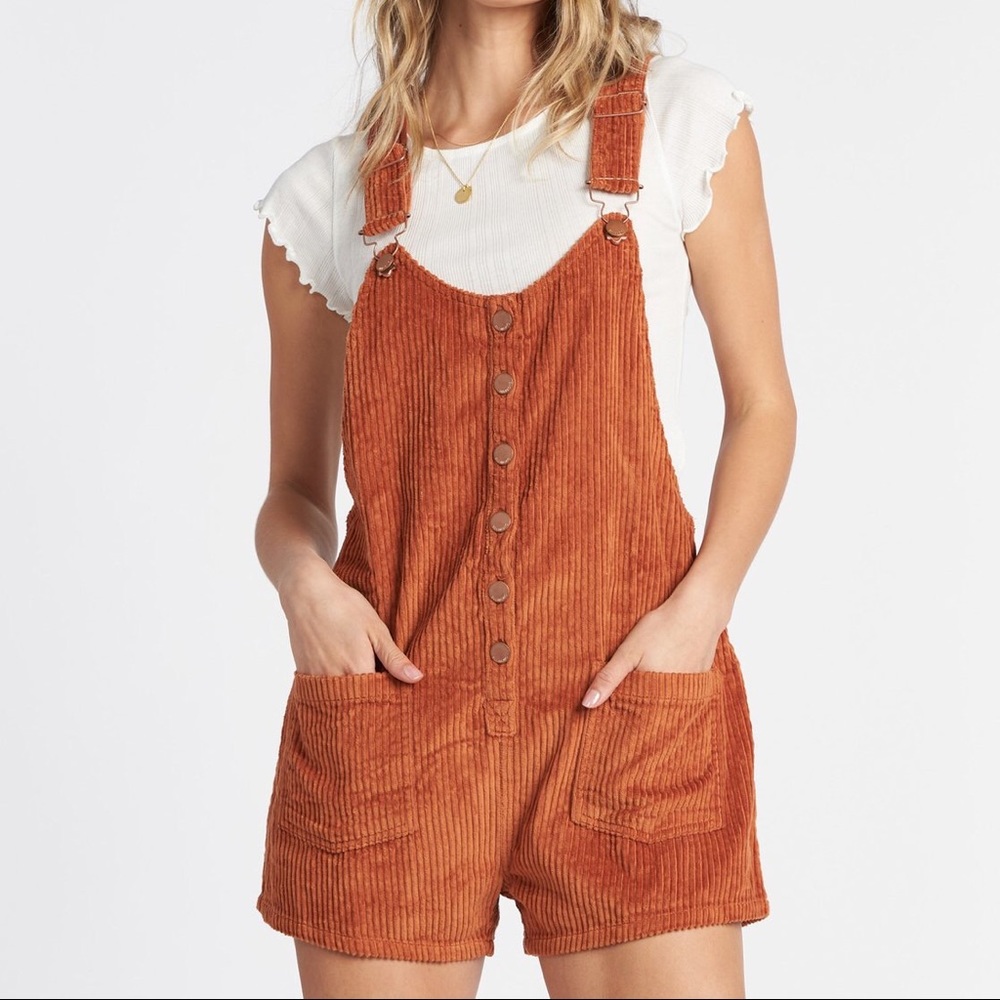 Billabong Playsuit/Overalls